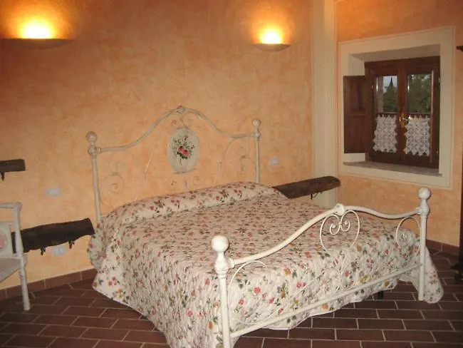 La Vallata - Lajatico Azienda Naturalistica Agriturismo Farm stay